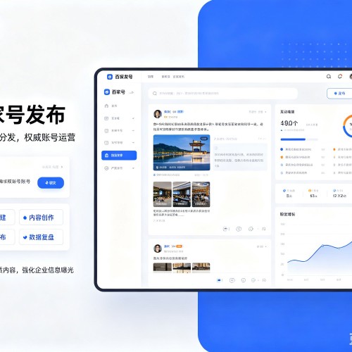 南城百家号信息发布代运营